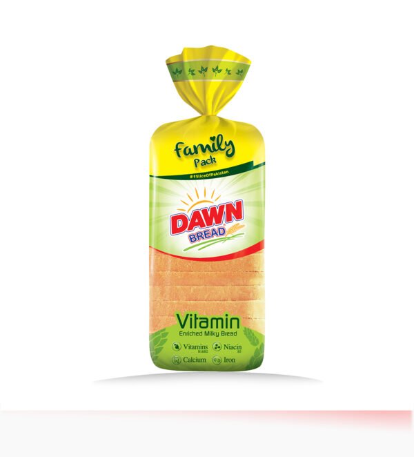 Dawn bread family pack