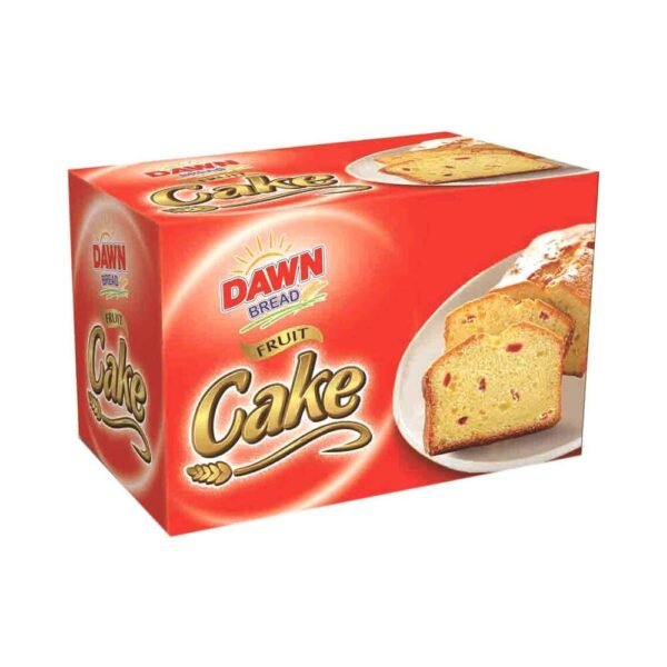 Dawn bread fruit cake