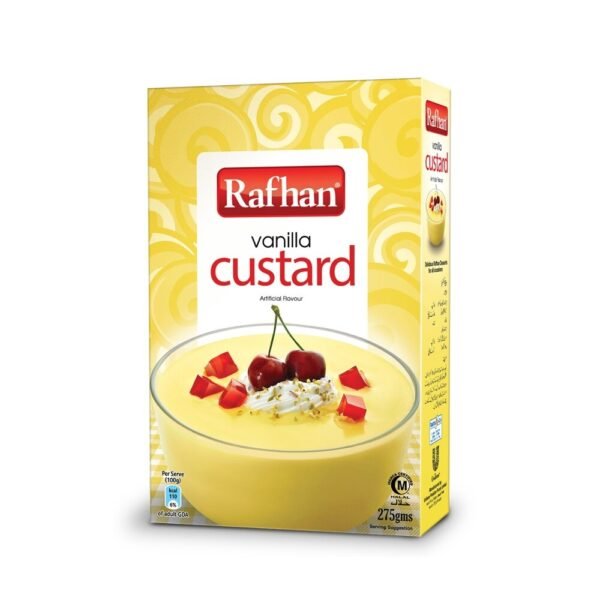 Rafhan Custard 275g