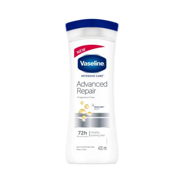 Vaseline advanced repair 400ml